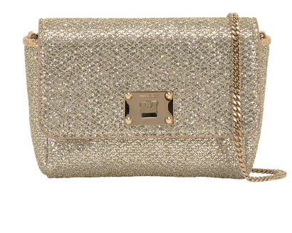 Ruby Crossbody, &pound;220, Handbags, Silver, Leather, Front view